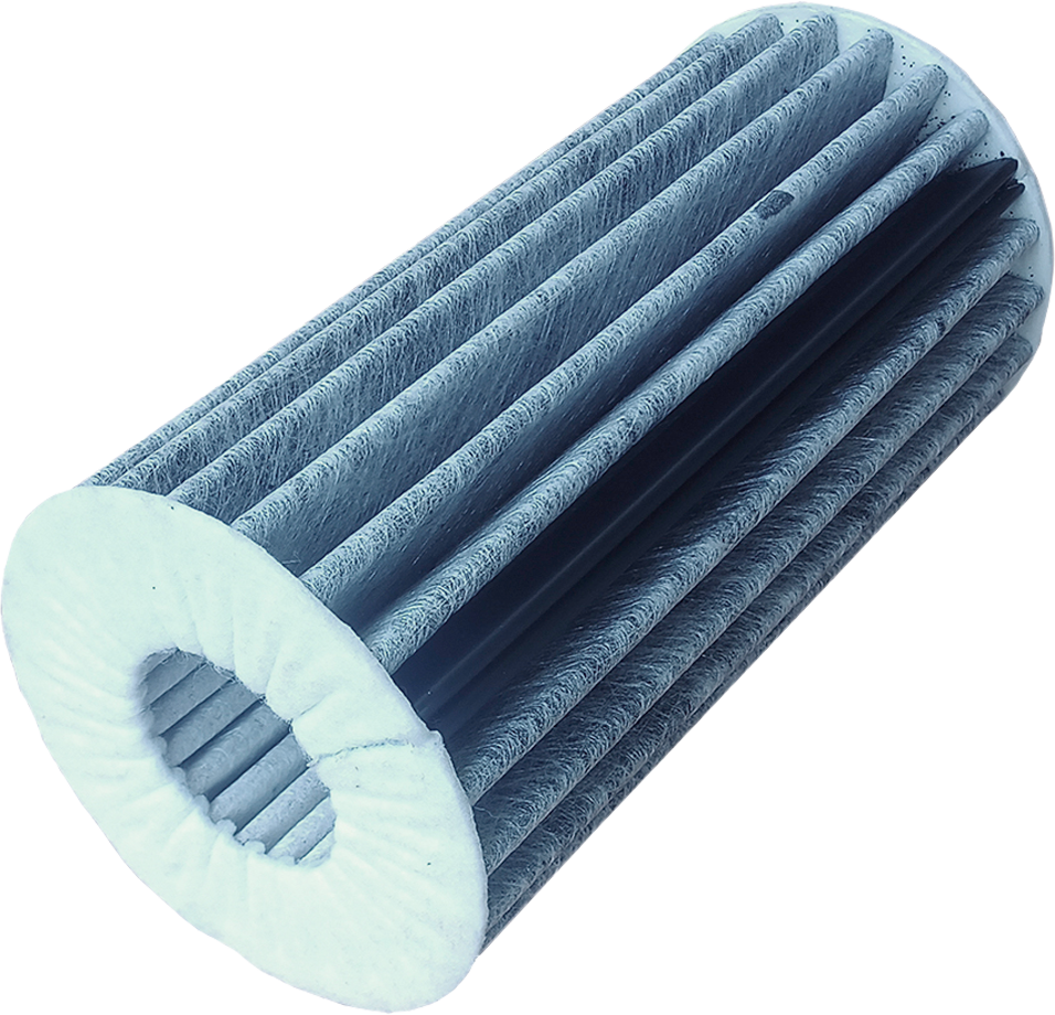 Tomtur Aktivkohlefilter KotoAir 1020 für Trenntoiletten - Trenntoiletten von OGO by ToMTuR