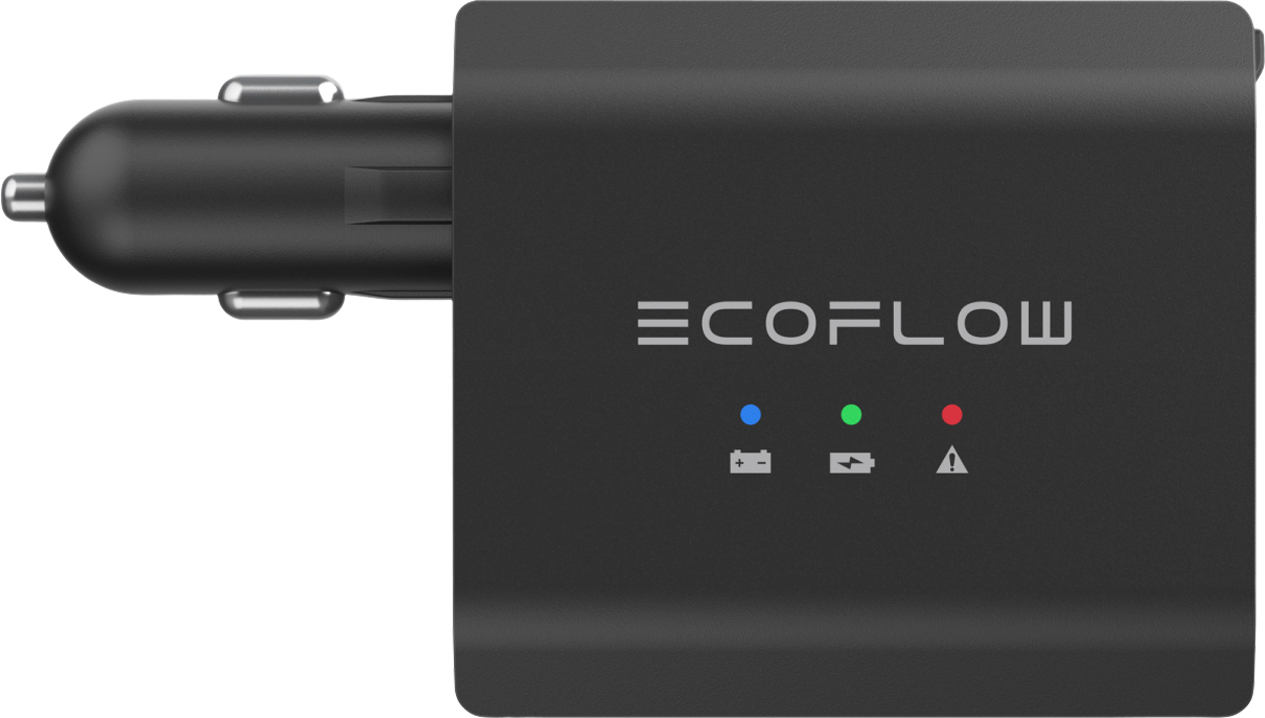 EcoFlow Smart Kfz Batterielader - Batterie-Ladegeräte