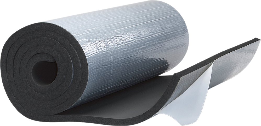 Armacell ArmaFlex Microban Isolierplatten selbstklebend Breite 1 Meter Länge 8 Meter Dicke 13 mm - Zubehör...