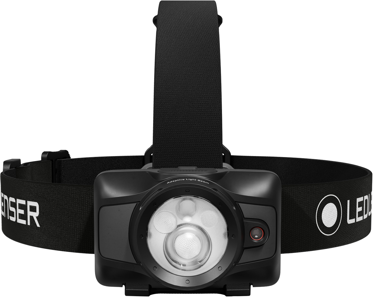 LEDLENSER Stirnlampe HF6R schwarz