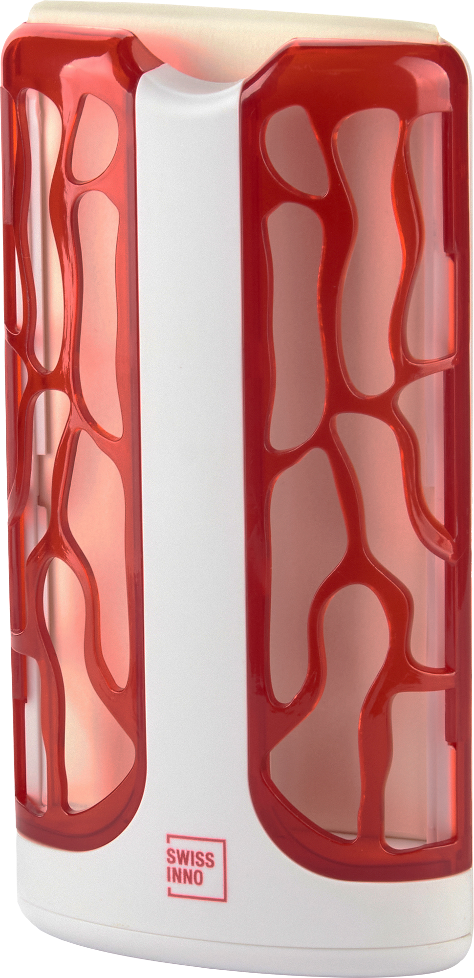 Swissinno Mini Glue Catcher 1 247 001 UV-Klebefalle UV-Licht, Klebefolie 4W Weiß-Rot 1St.