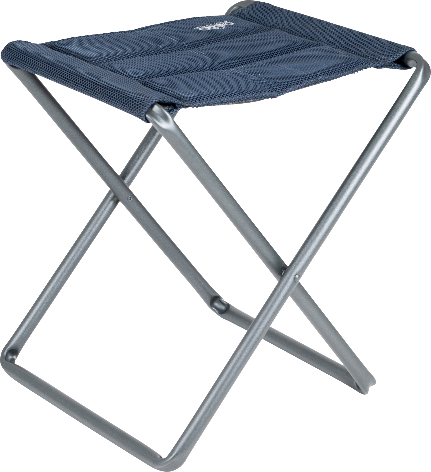 Crespo AP/302 Air-Deluxe Sitzhocker blau - Campinghocker