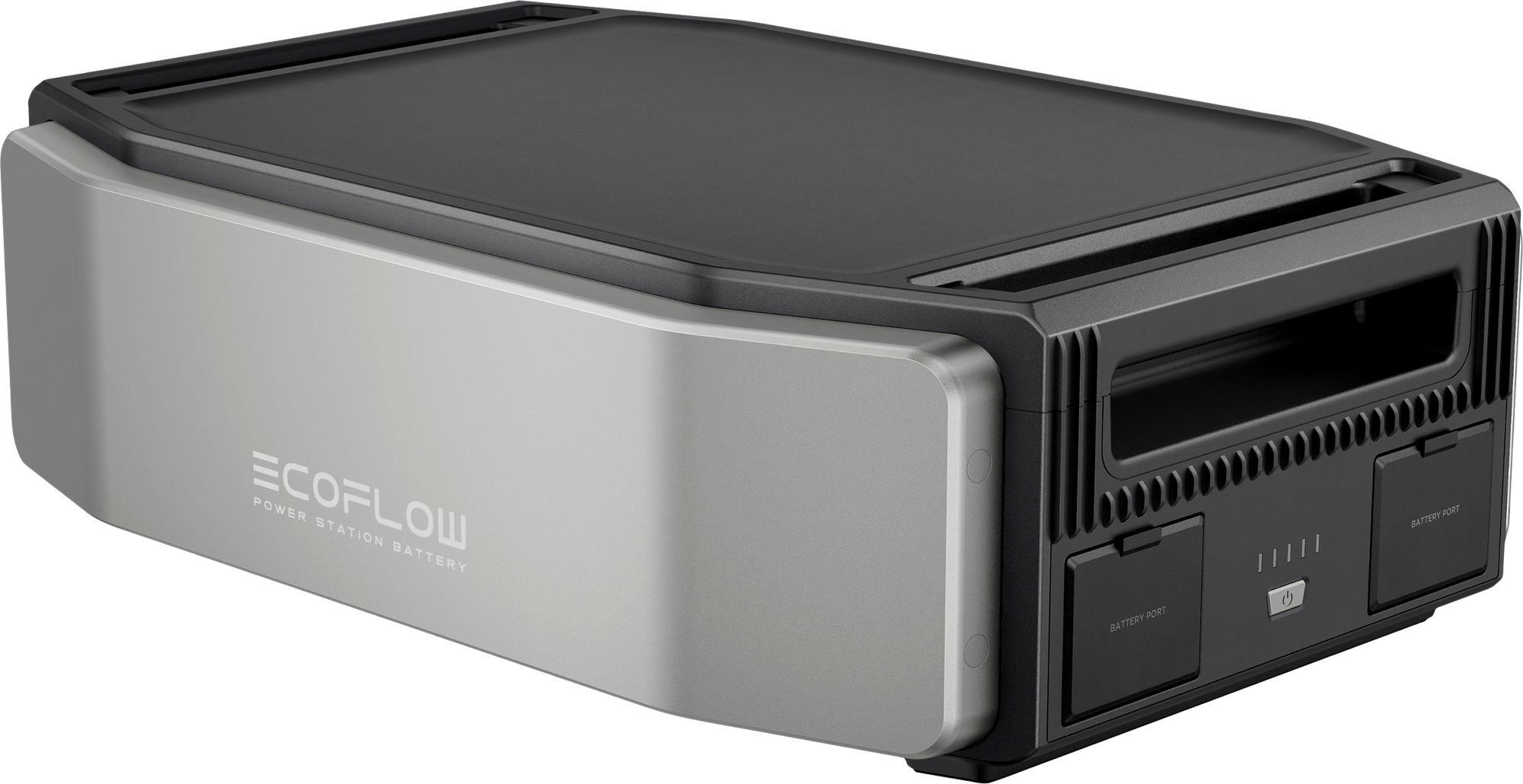 EcoFlow Delta Pro Ultra Zusatzbatterie / LFP Erweiterungsakku IP54 stapelbar 6,1 kWh - Fahrzeug-Batterien