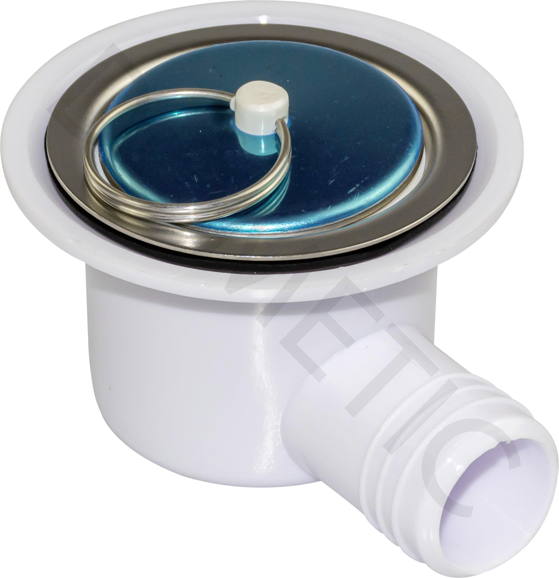 Dometic Siphon AC 540 mit 90° Winkel für Spülen in Wohnmobilen / Wohnwagen 20 mm - Ersatzteilnummer 9600050...