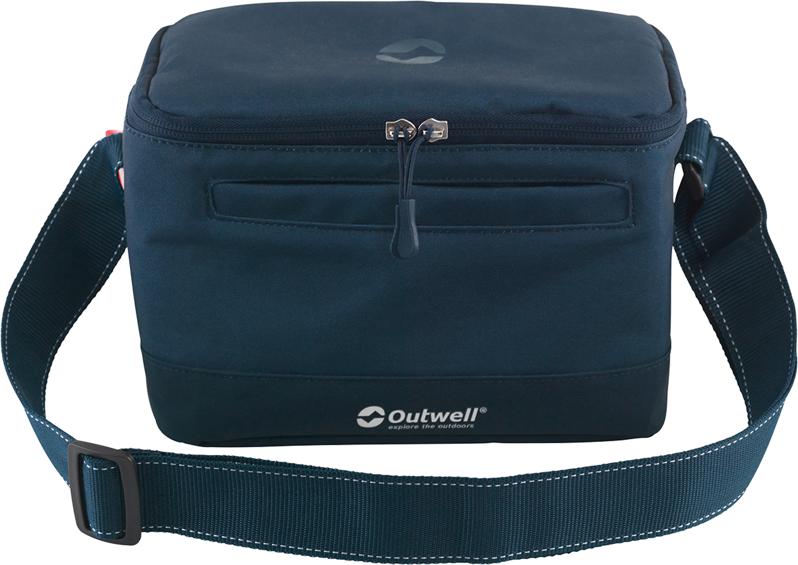 Outwell Petrel Kühltasche 5 Liter mit bis zu 7 Stunden Kühlleistung - Passive Kühlboxen