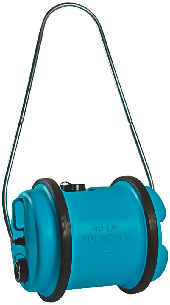 Aquaroll Wassertank 40 Liter rollbar economy - Frischwassertanks
