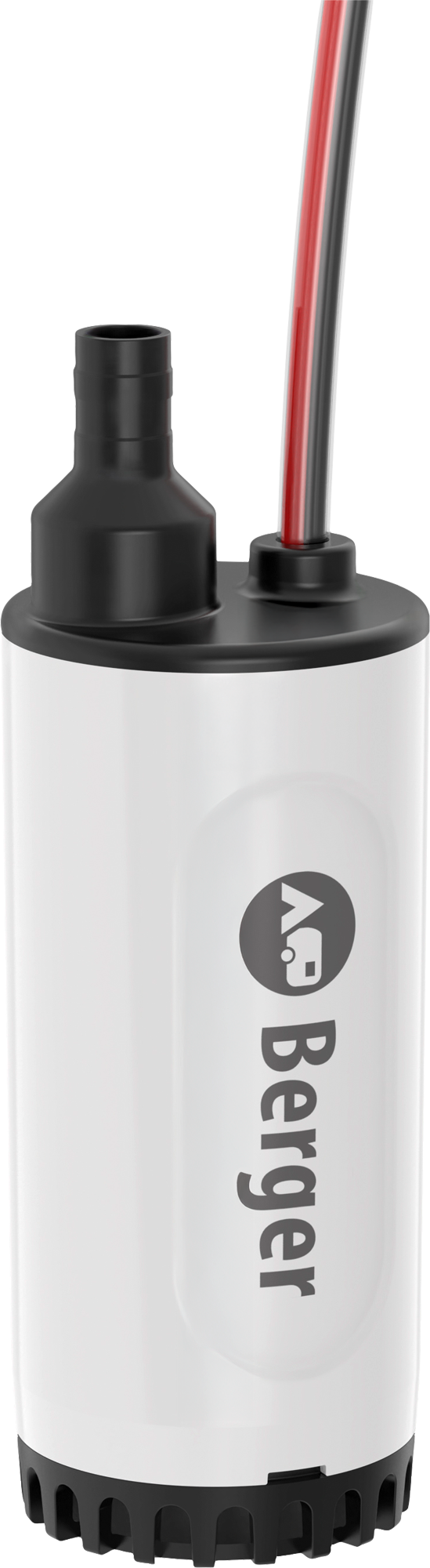 Berger TP18 Premium Tauchpumpe lebensmittelecht 12V 1,2 bar 18 l/min - Wasserpumpen