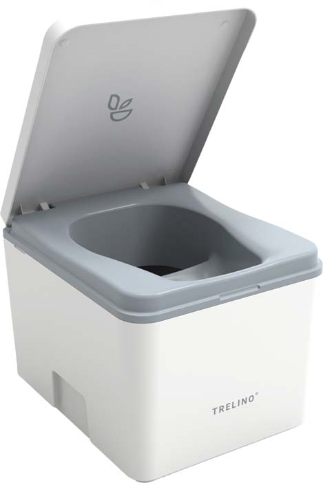 Trelino Evo S Trenntoilette Weiß - Trenntoiletten