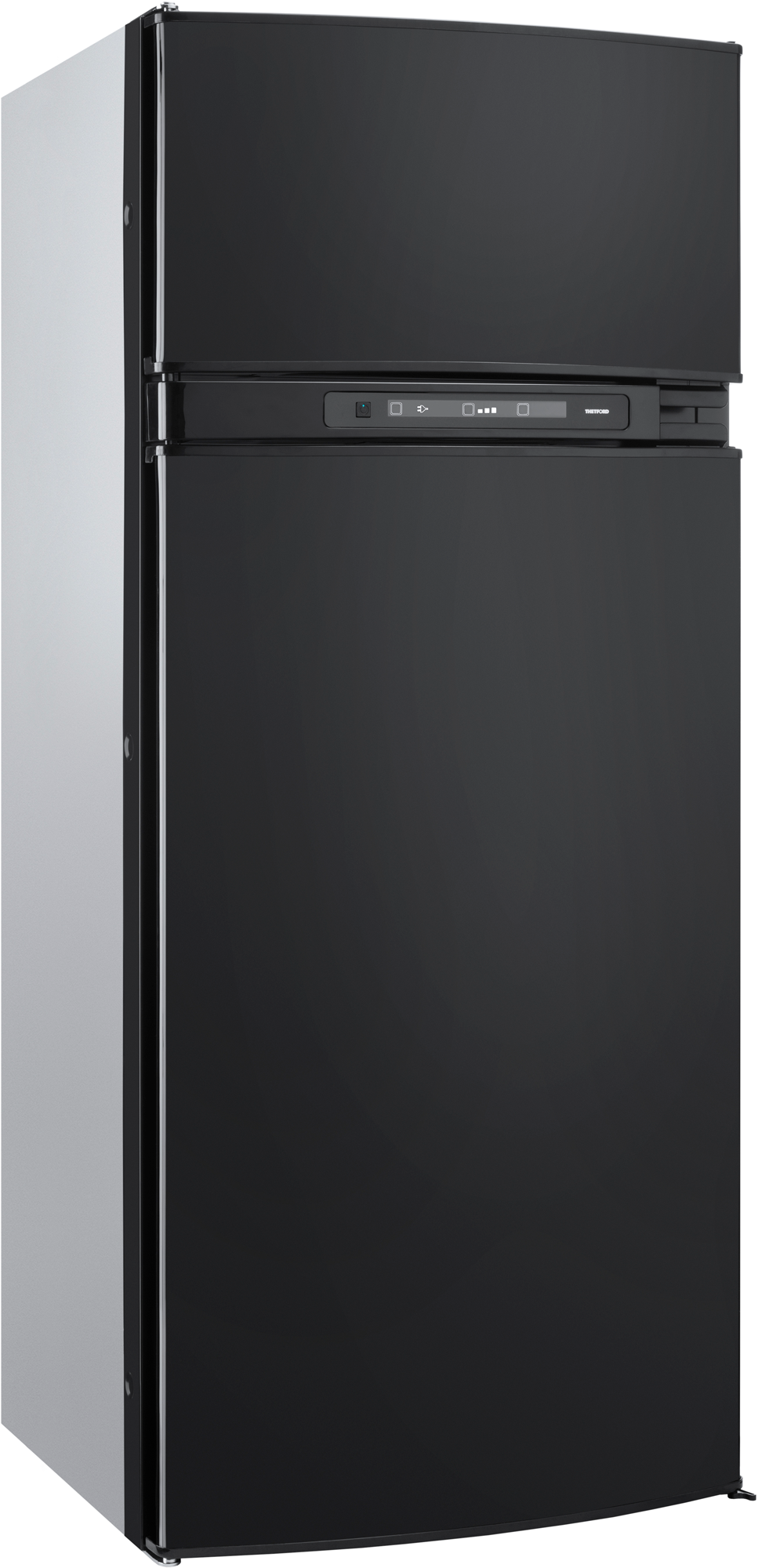 Thetford N4175-A LCD Absorberkühlschrank / Doppeltürig / 175 Liter / Betrieb mit Gas / 12V / 230 V mit LCD-...