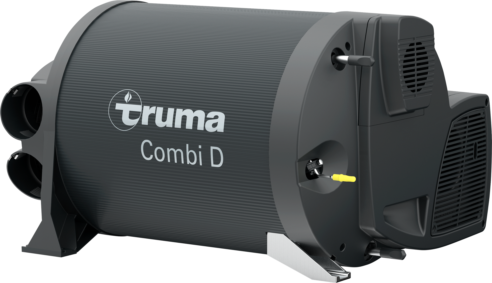 Truma Combi D 4 iNet X Panel Dieselbetrieben - Diesel-Einbauheizungen