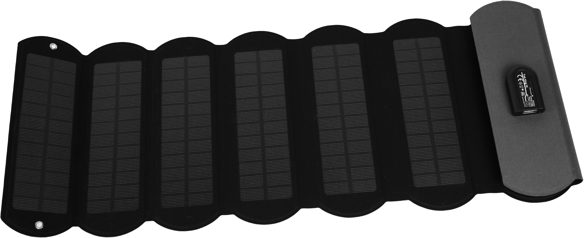 Phaesun Trek King Solarmodul faltbar 10 W - Solarmodule