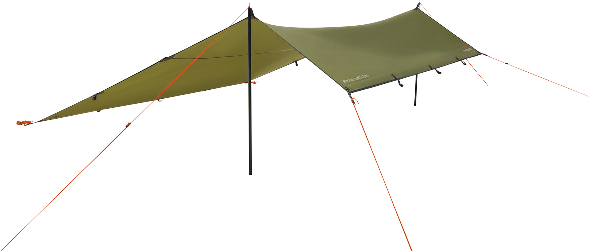 EASY CAMP Unterstand Norddal Tarp 3*3m olive