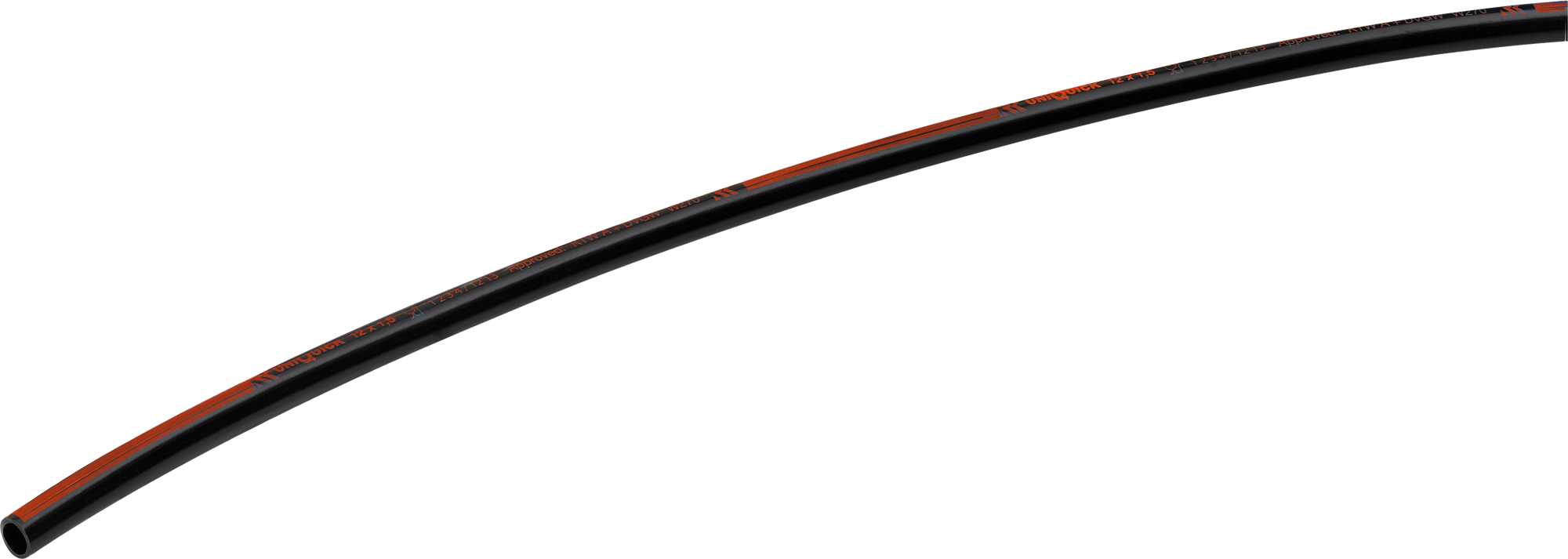 Reich UniQuick Warmwasserrohr 12 mm - Rohrsysteme & -verbindungsstücke