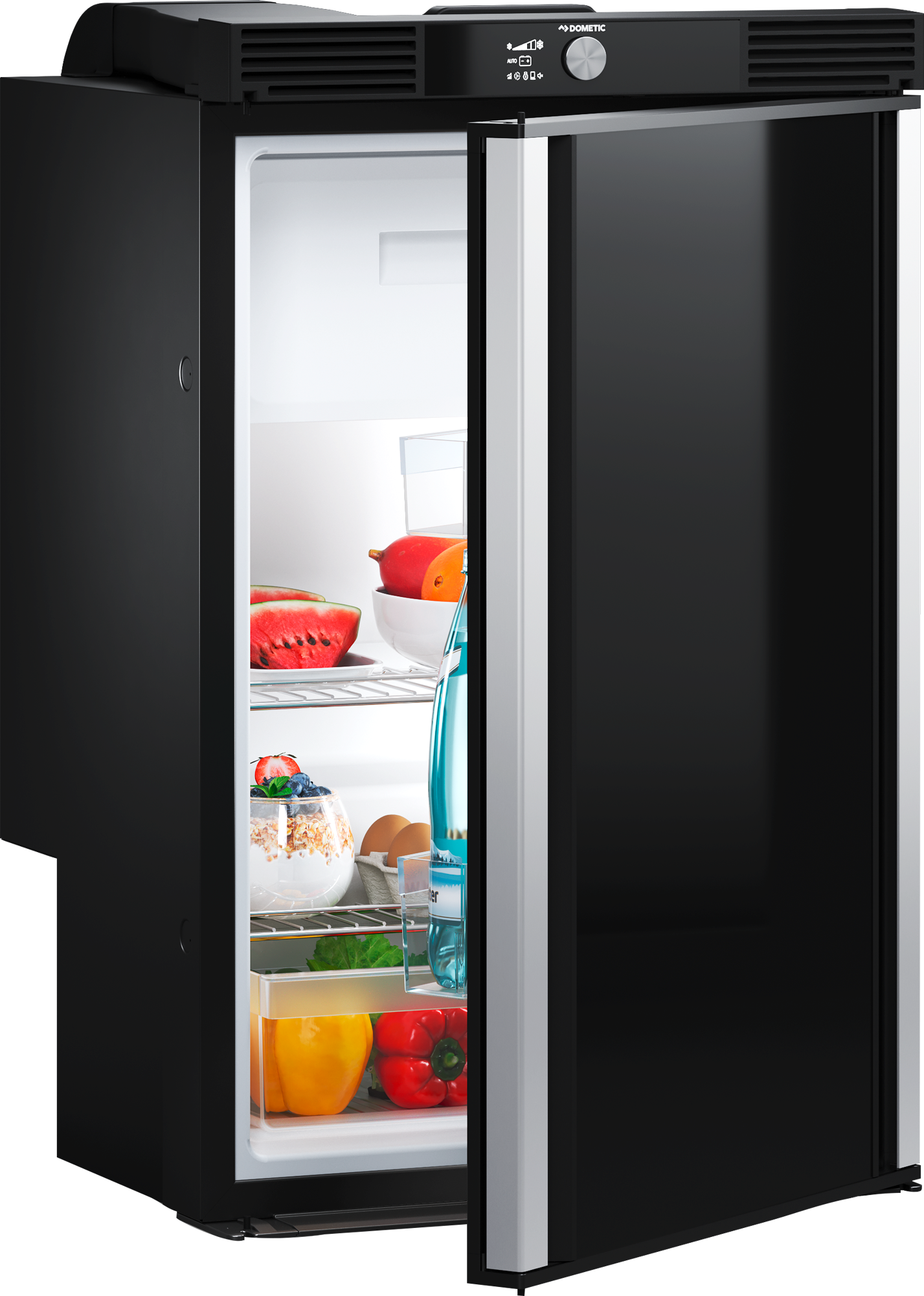 Dometic RCS 10.5T Kompressorkühlschrank 12 V 83 Liter - Standkühlschränke