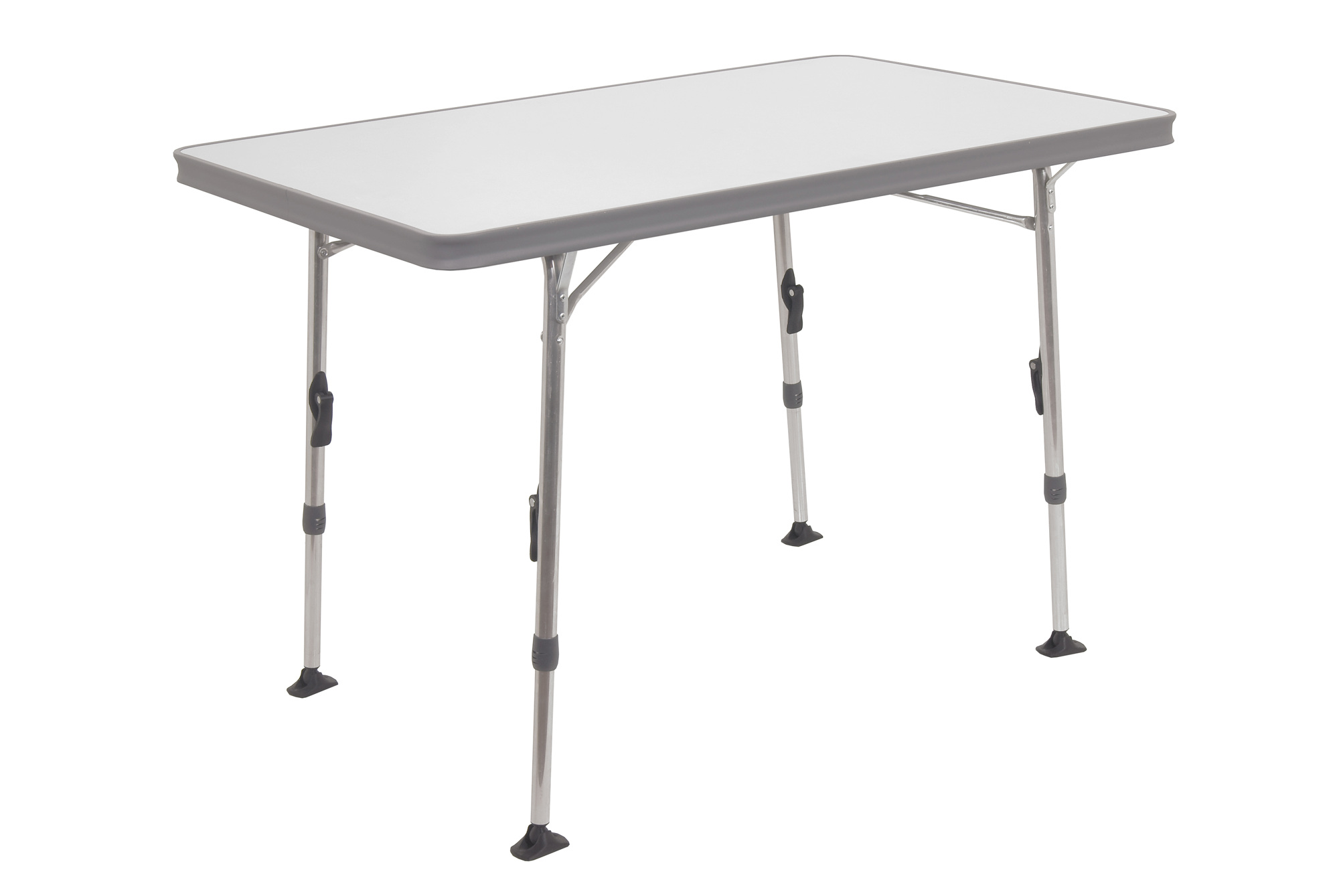 Crespo Mesa AL 246 M Campingtisch klappbar 101 x 65 cm - Klapptische