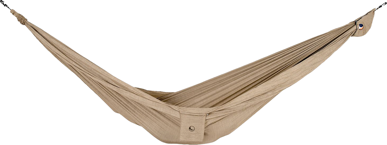 Ticket to the moon Home Hammock 320 Hängematte 320 x 230 cm beige - Hängematten