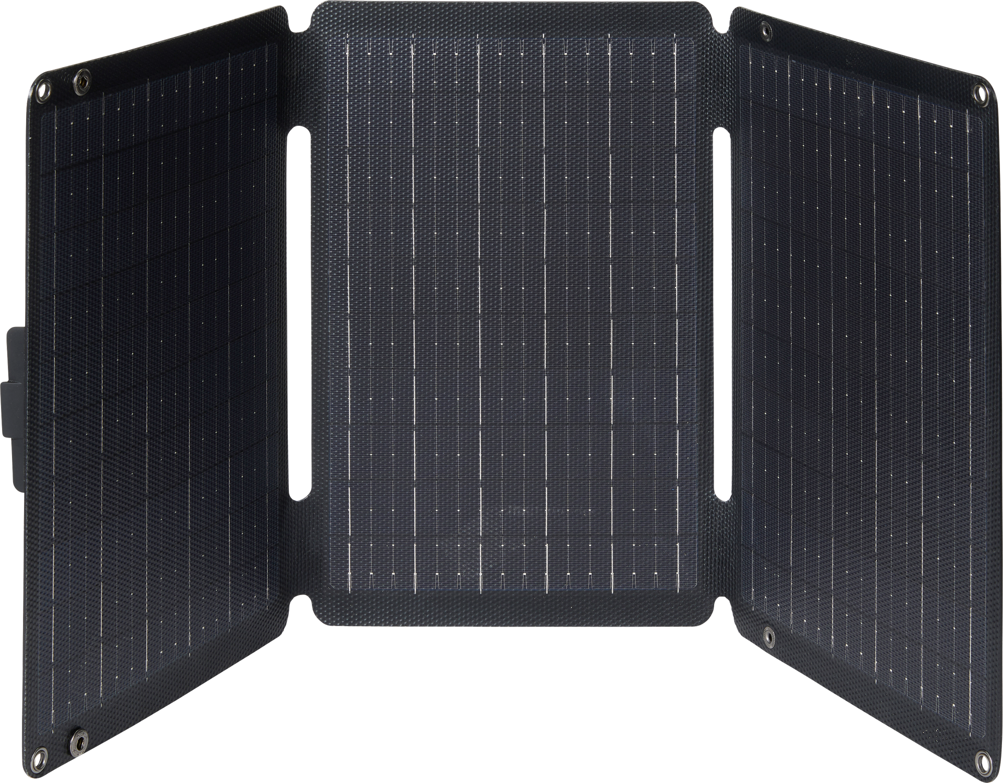Berger faltbares 2GO Solarpanel 30 W - Solarmodule
