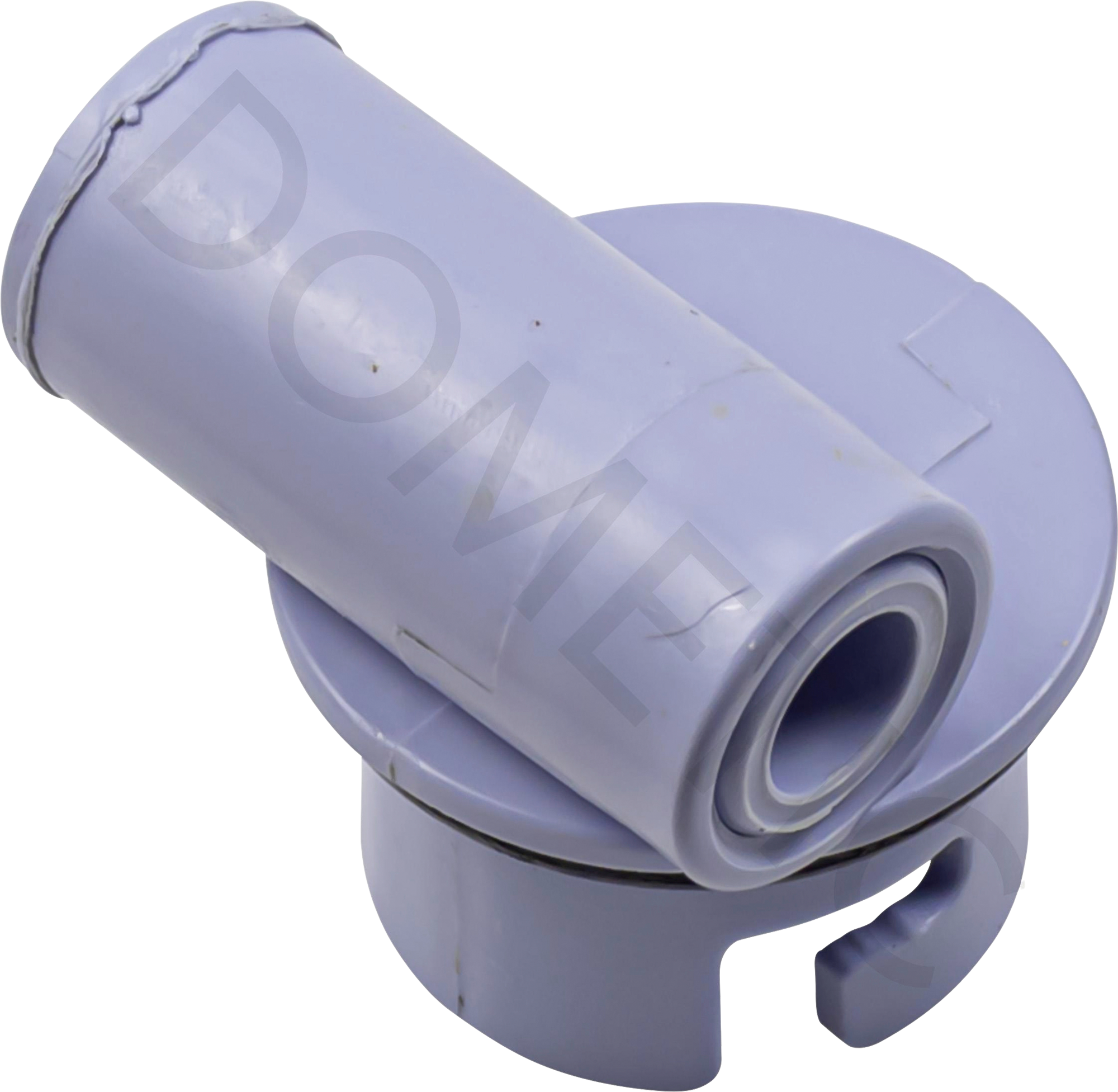 Dometic Adapter mit O-Ring für CT‑Chemietoiletten - Ersatzteilnummer 4450017537 - Toilettenbeutel & Toilett...