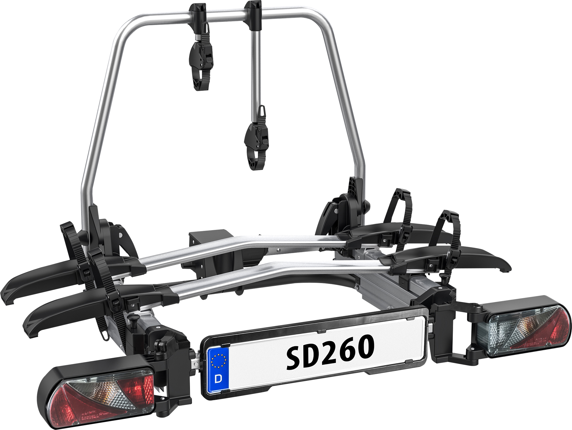 LAS SD260 Flügeltür Kupplungsträger Fahrradträger jetzt bestellen!