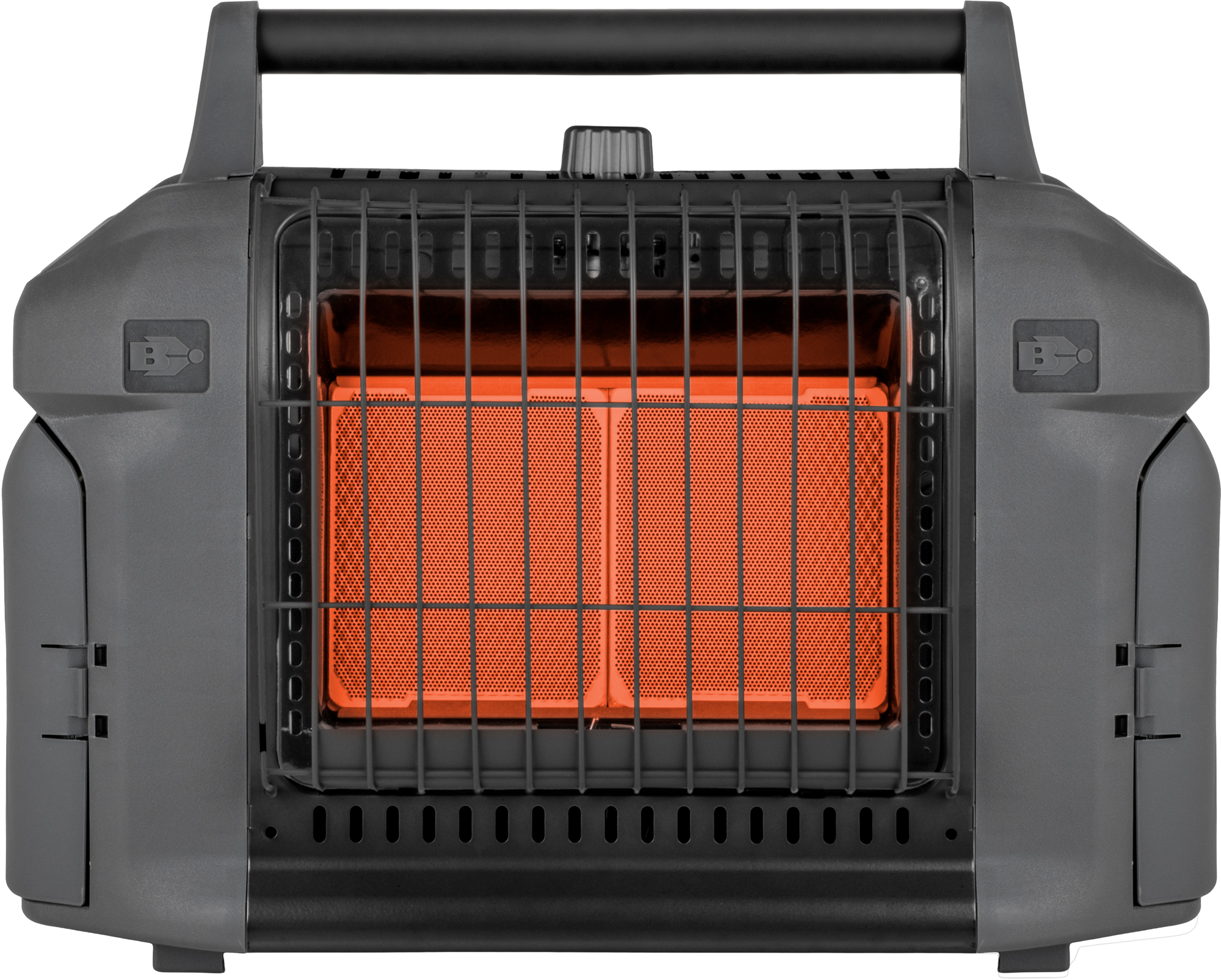 Brunner Devil Megaheater XL Gasheizungc 4,2 kW - Heizstrahler