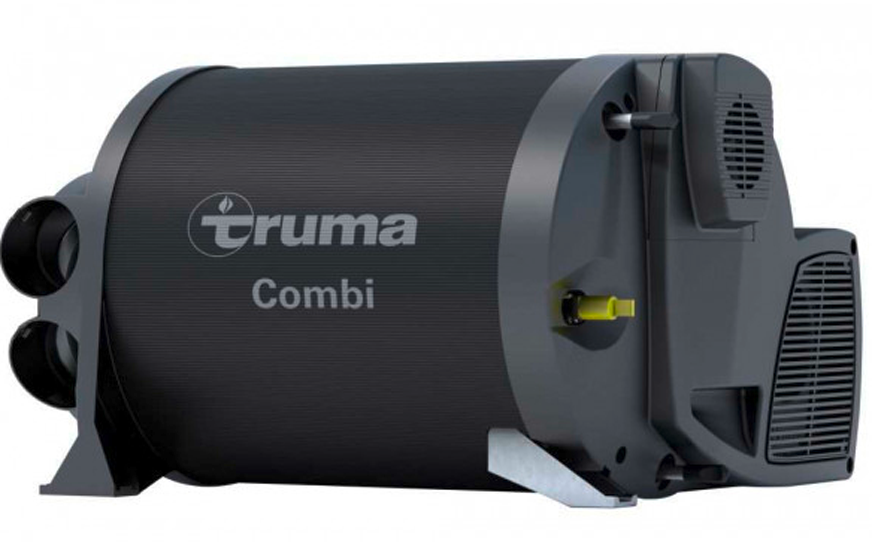 Truma Combi Panel Combi 6 Fahrzeugheizung mit Gasbetrieb - Gas-Einbauheizungen