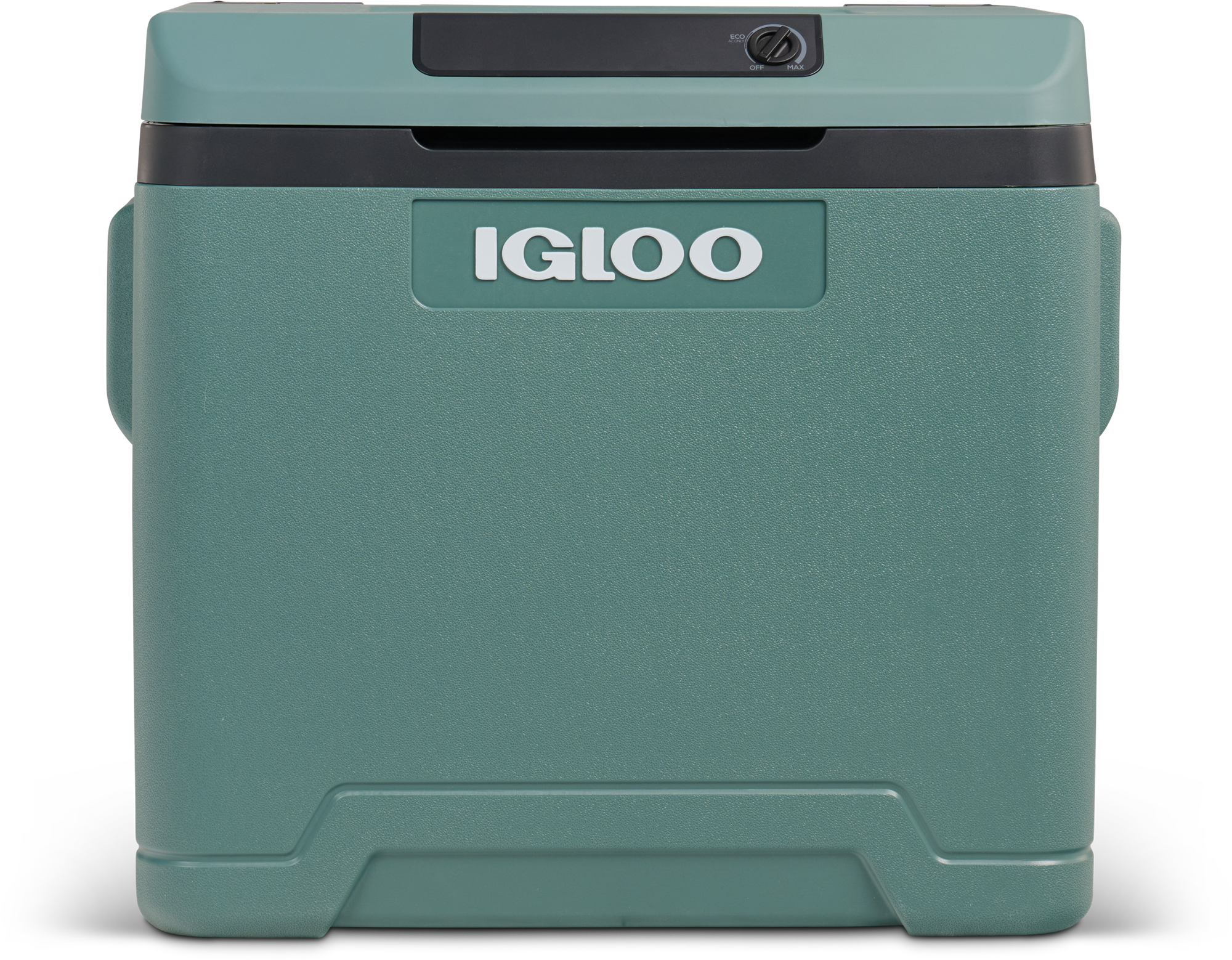 Igloo IE42 AC/DC Thermoelektrische Kühlbox 12 V und 230 V Anschluss 42 Liter spruce - Thermoelektrische Küh...