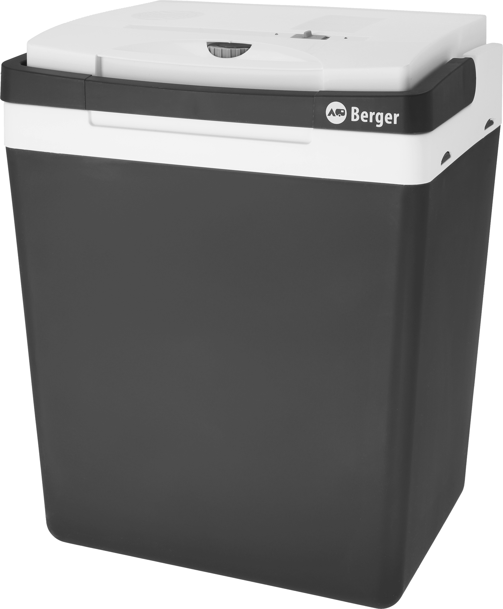 Berger Z2 32 thermoelektrische Kühlbox mit Kühl- und Wärmefunktion 30 Liter - Thermoelektrische Kühlboxen