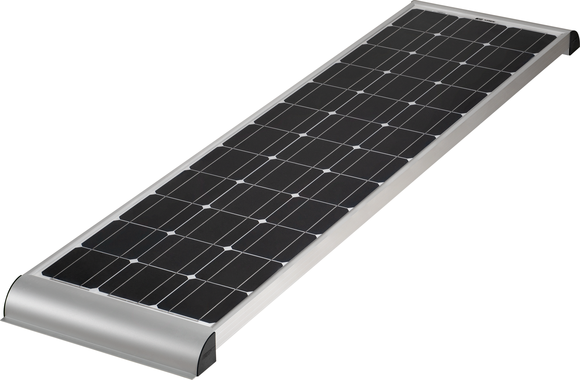Dometic Solarmodul mit Aluminiumrahmen NDS Solarenergy PSM100WP-S 100 Wp  - Solarmodule