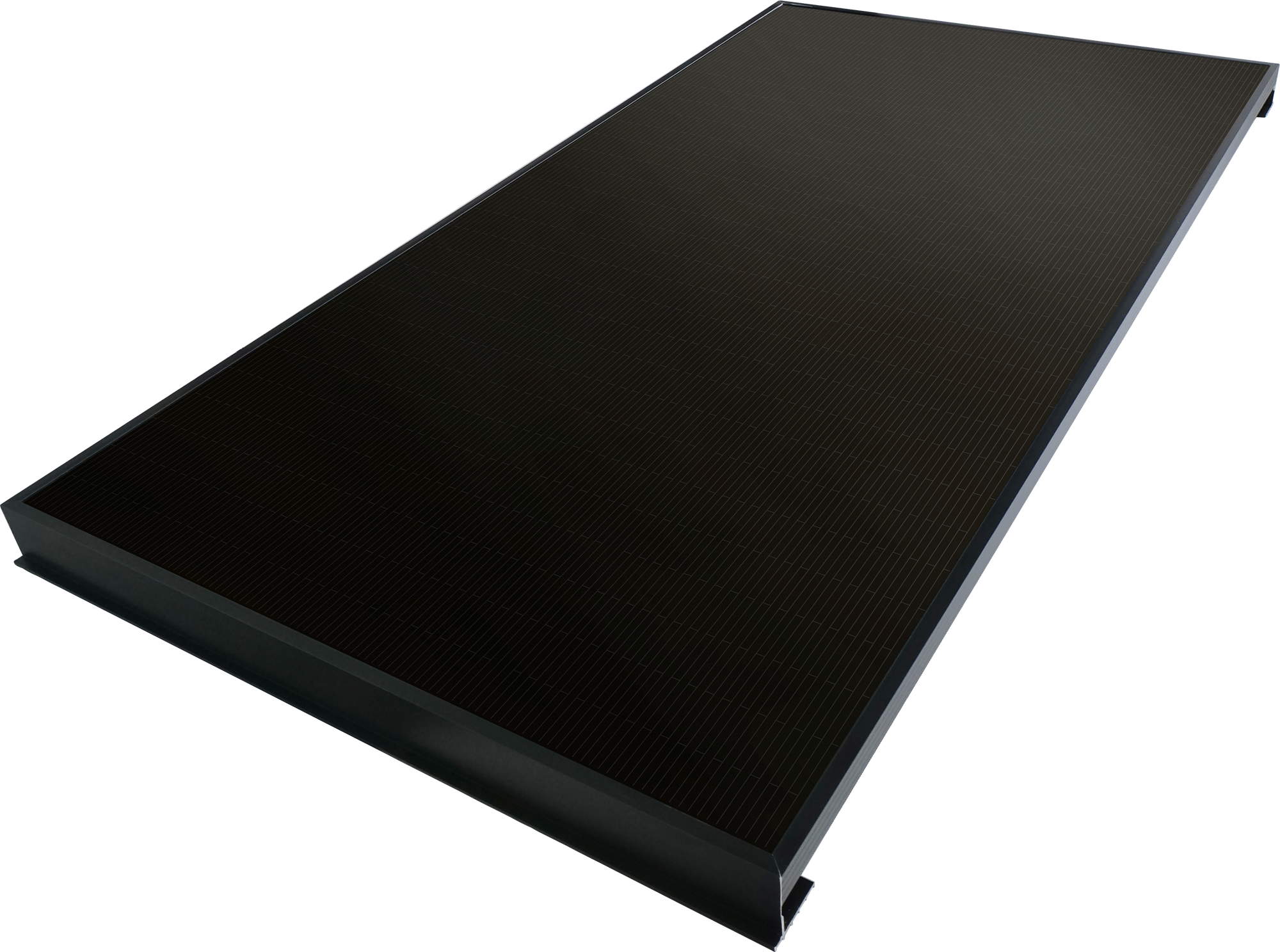 Alden Black Power Solar Solarmodul Set MPPT-Regler für Caravan 140 Watt - Solar-Komplettsets