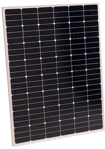 Phaesun Sun Peak SPR 170-12 Solarmodul 170 W 12 V silver - Solarmodule