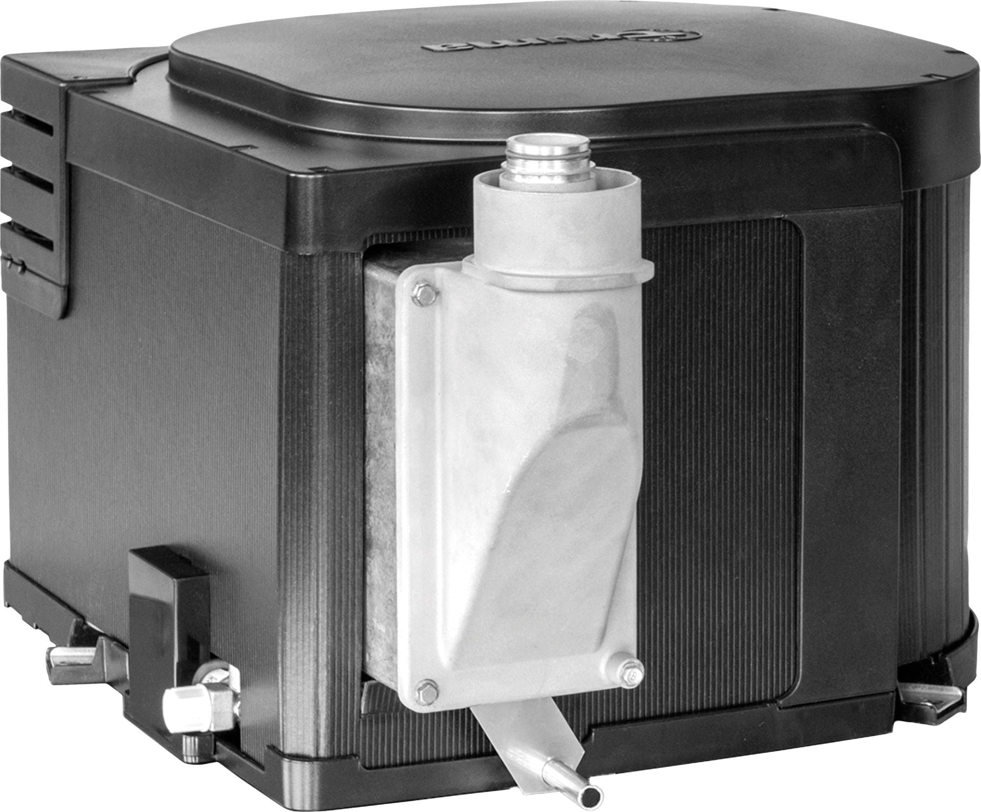 Truma Boiler Gas BGF Warmwasserboiler mit flexibler Abgasrohrführung - Wasserboiler & Thermen