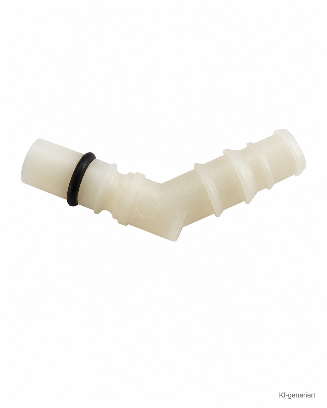Reich Tülle mit O-Ring schwarz 6x2 Anschlusstülle für 10-12mm Schläuche - Wasserinstallationszubehör & Ersa...