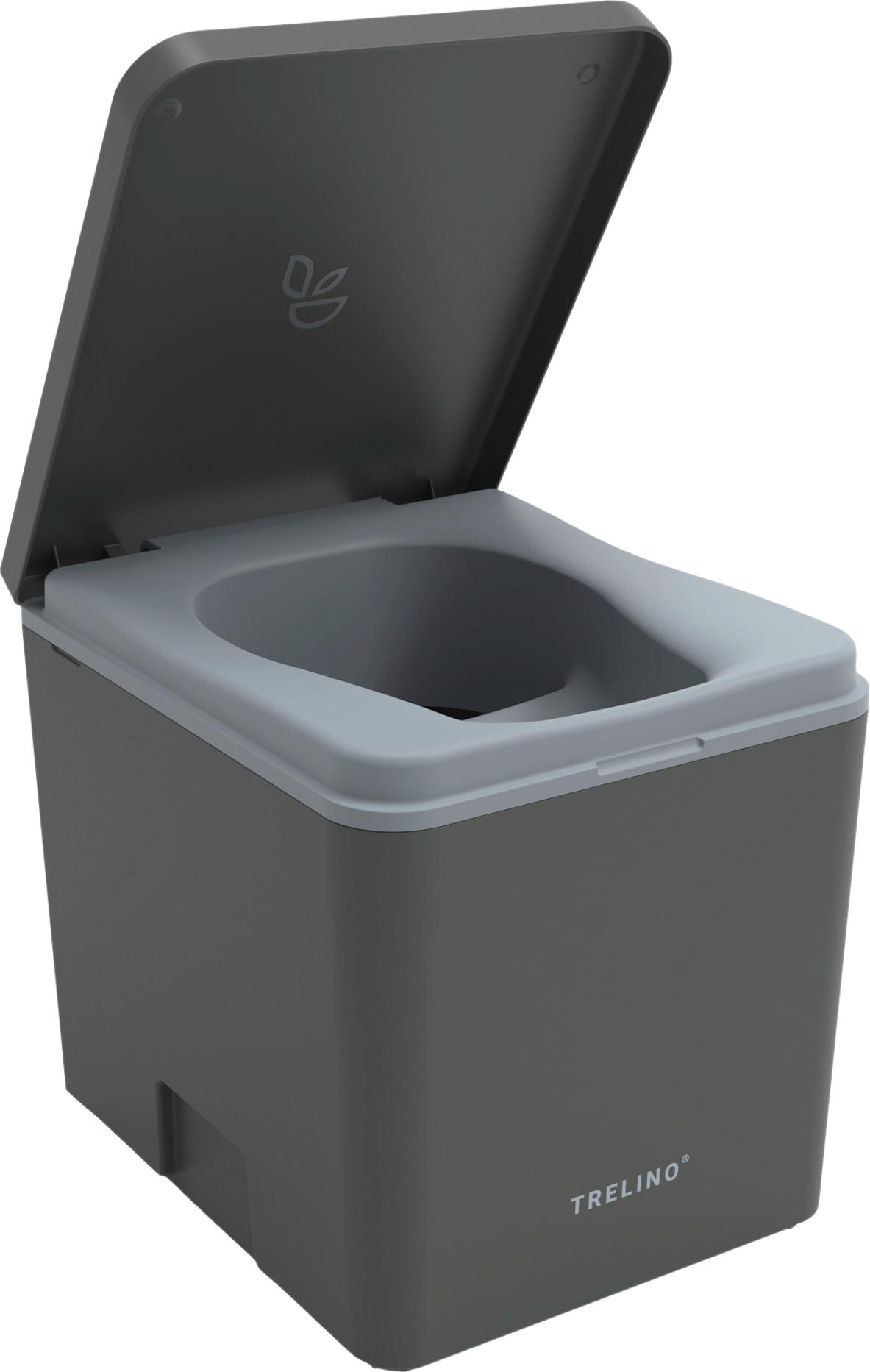 Trelino Evo M Trenntoilette Anthrazit - Trenntoiletten