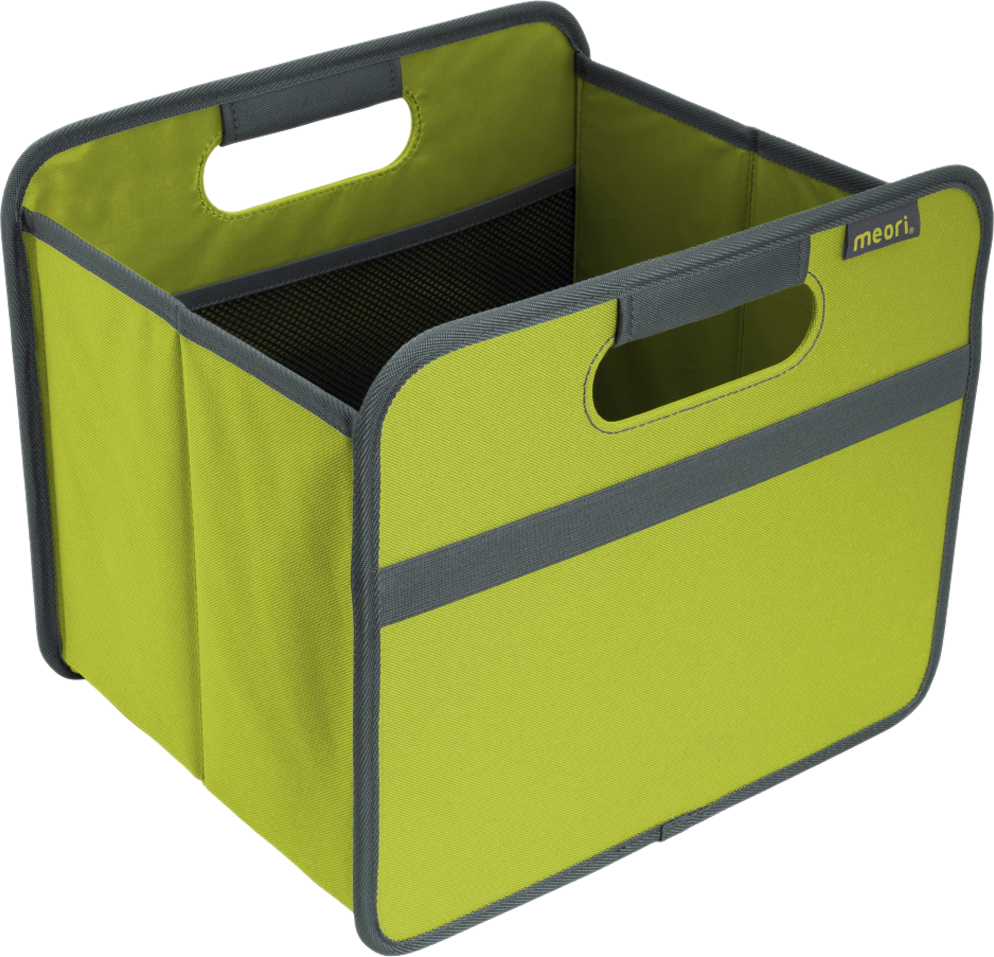 Meori Faltbox Classic Olive Green Small 15 Liter