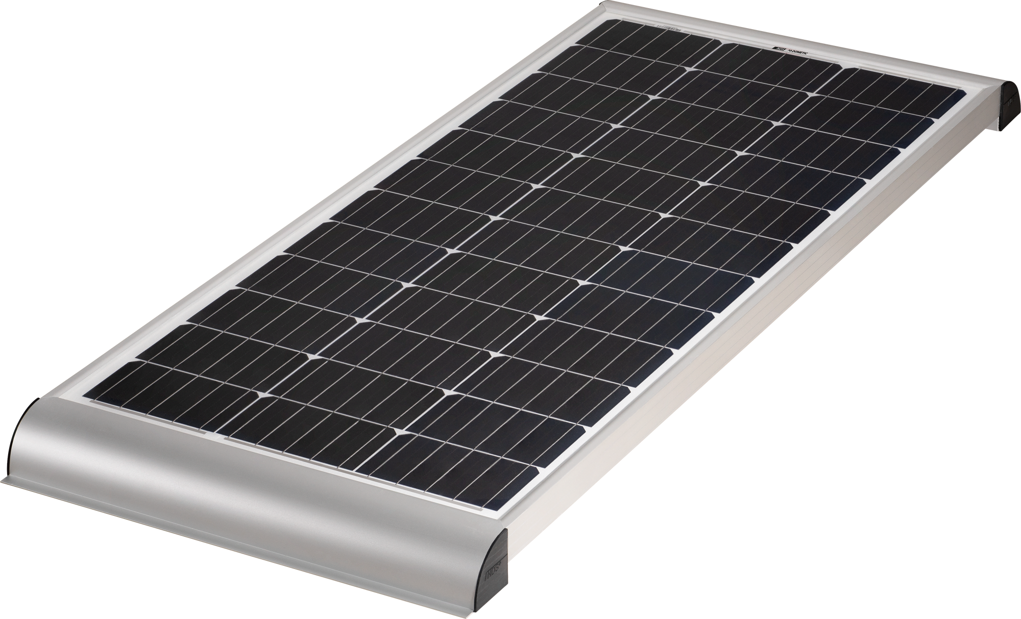 Dometic Solarmodul mit Aluminiumrahmen NDS Solarenergy PSM100WP 100 Wp - Solarmodule