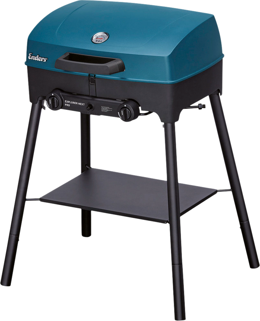 Enders Explorer Next Pro Gasgrill 30 mbar international