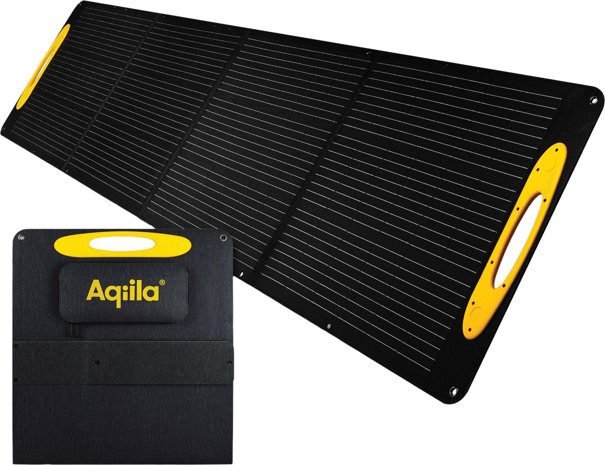 Aqiila Sunbird Solarpanel Monokristallin 200 W - Solarmodule