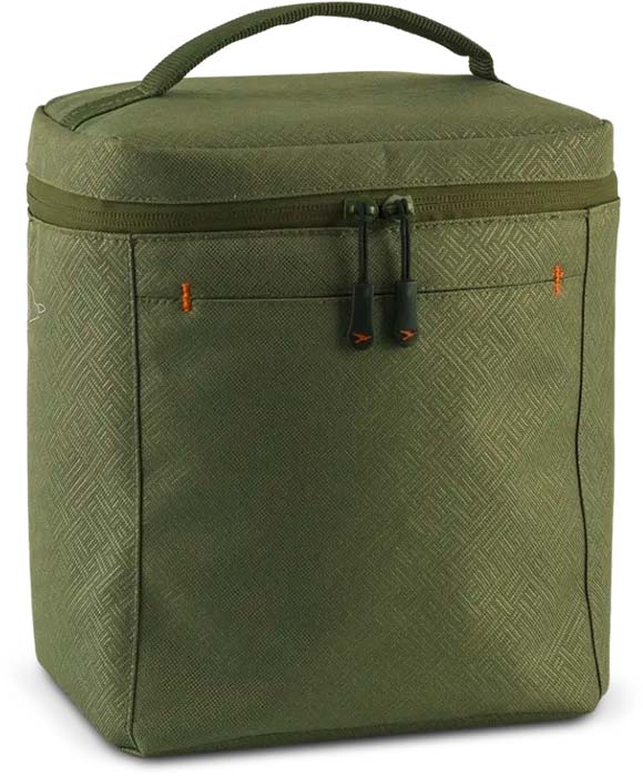 Easy Camp Arctic Daisy Kühltasche mit bis zu 7 Stunden Kühlleistung 5 Liter - Passive Kühlboxen