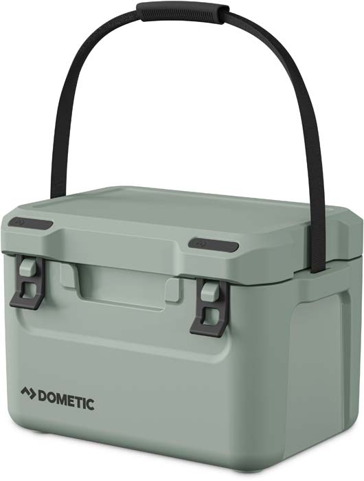Dometic CI 15 Kühlbox 15 Liter Moss - Passive Kühlboxen