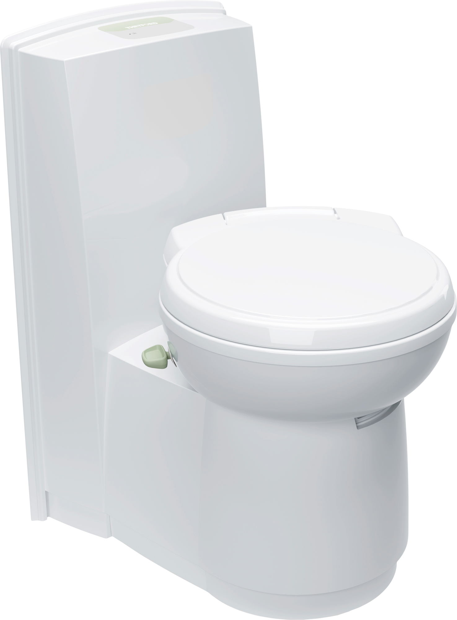 Thetford S260-CS Trenntoilette mit elektronischer Füllstandsanzeige (mit Verkleidung) - Trenntoiletten