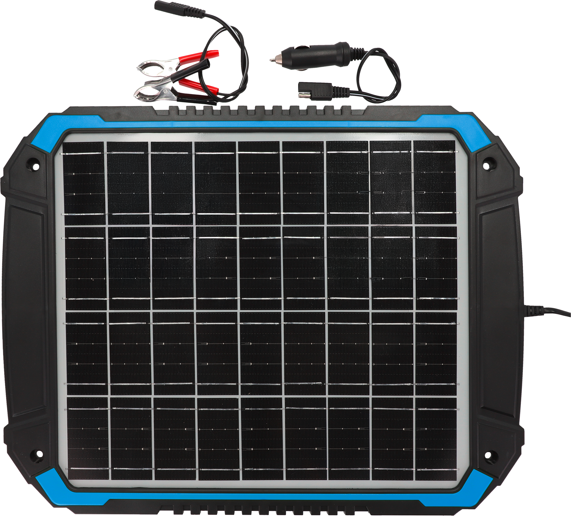 Berger Solar Batterieladegerät 15 W - Batterie-Ladegeräte