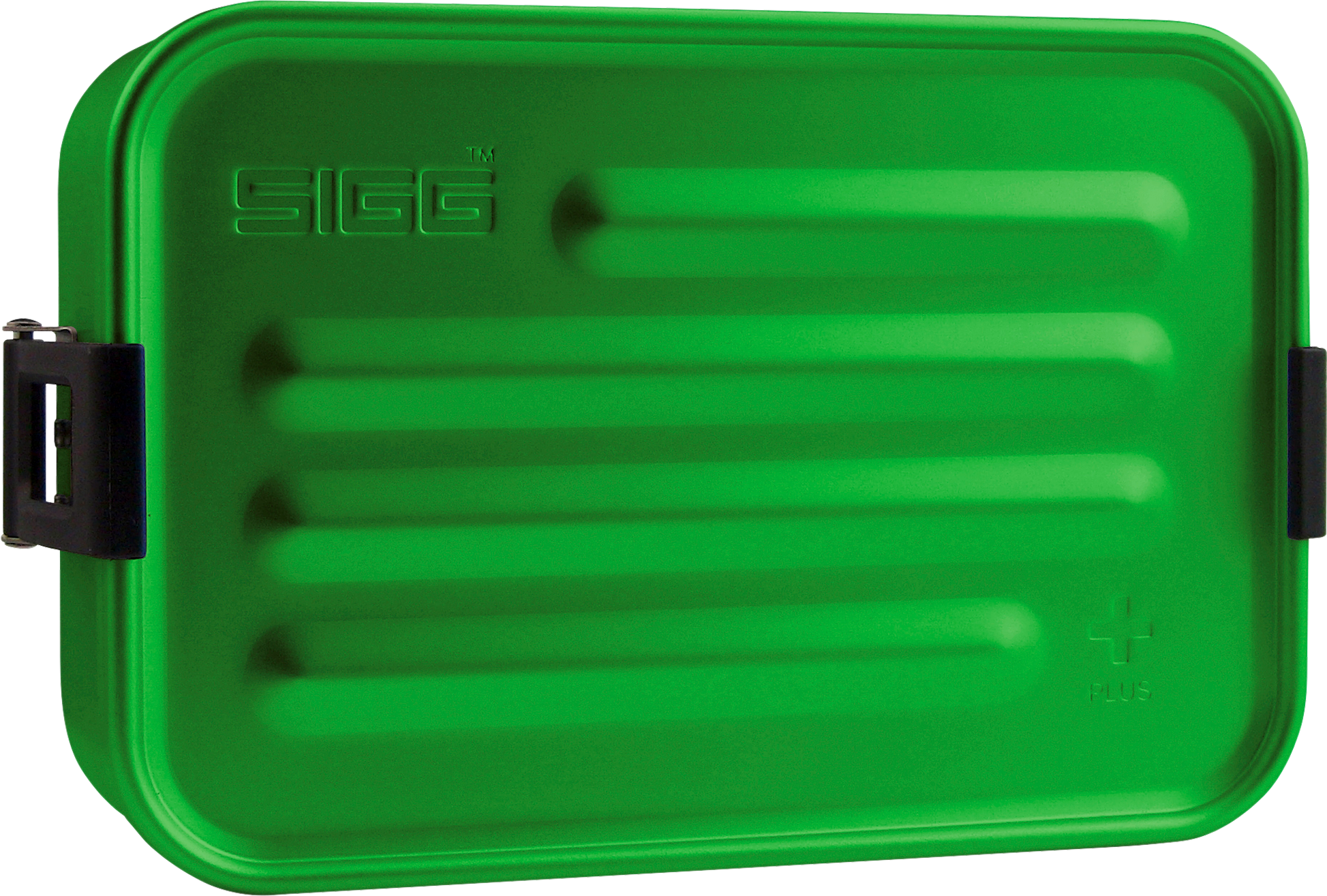 SIGG Metal Box Plus S Green (0,8L)