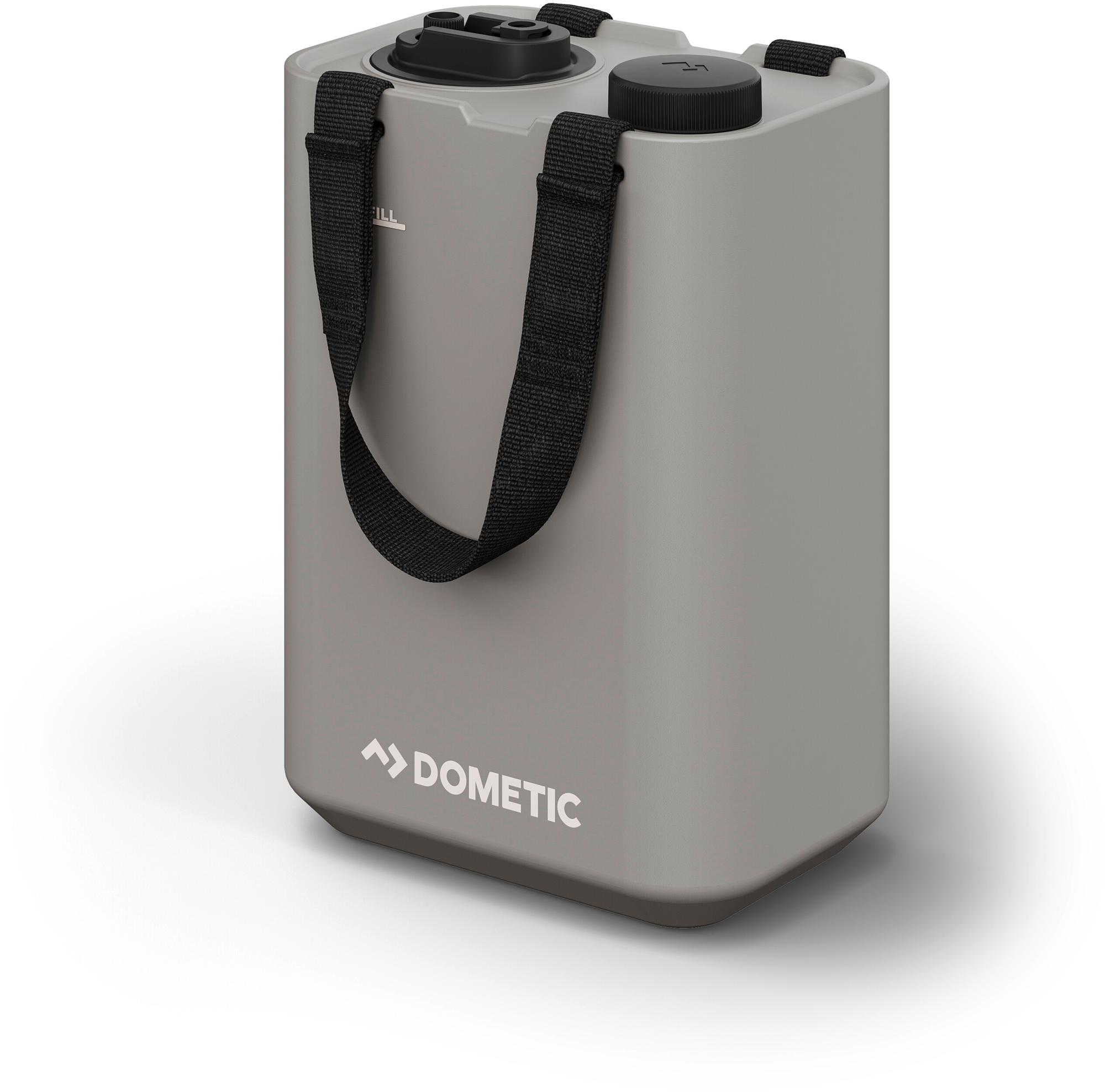 Dometic Go Hydration Water Jug Wasserbehälter 11 Liter Ash - Frischwassertanks