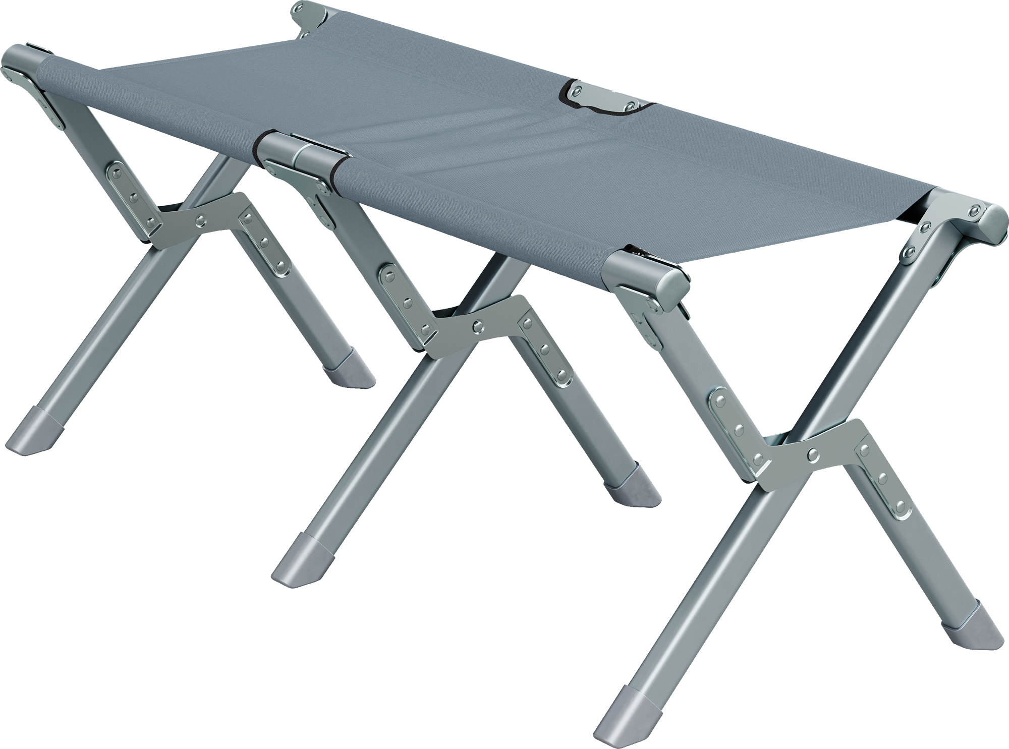 Dometic GO Compact Camp Bench silt klappbare Sitzbank - Feldbetten