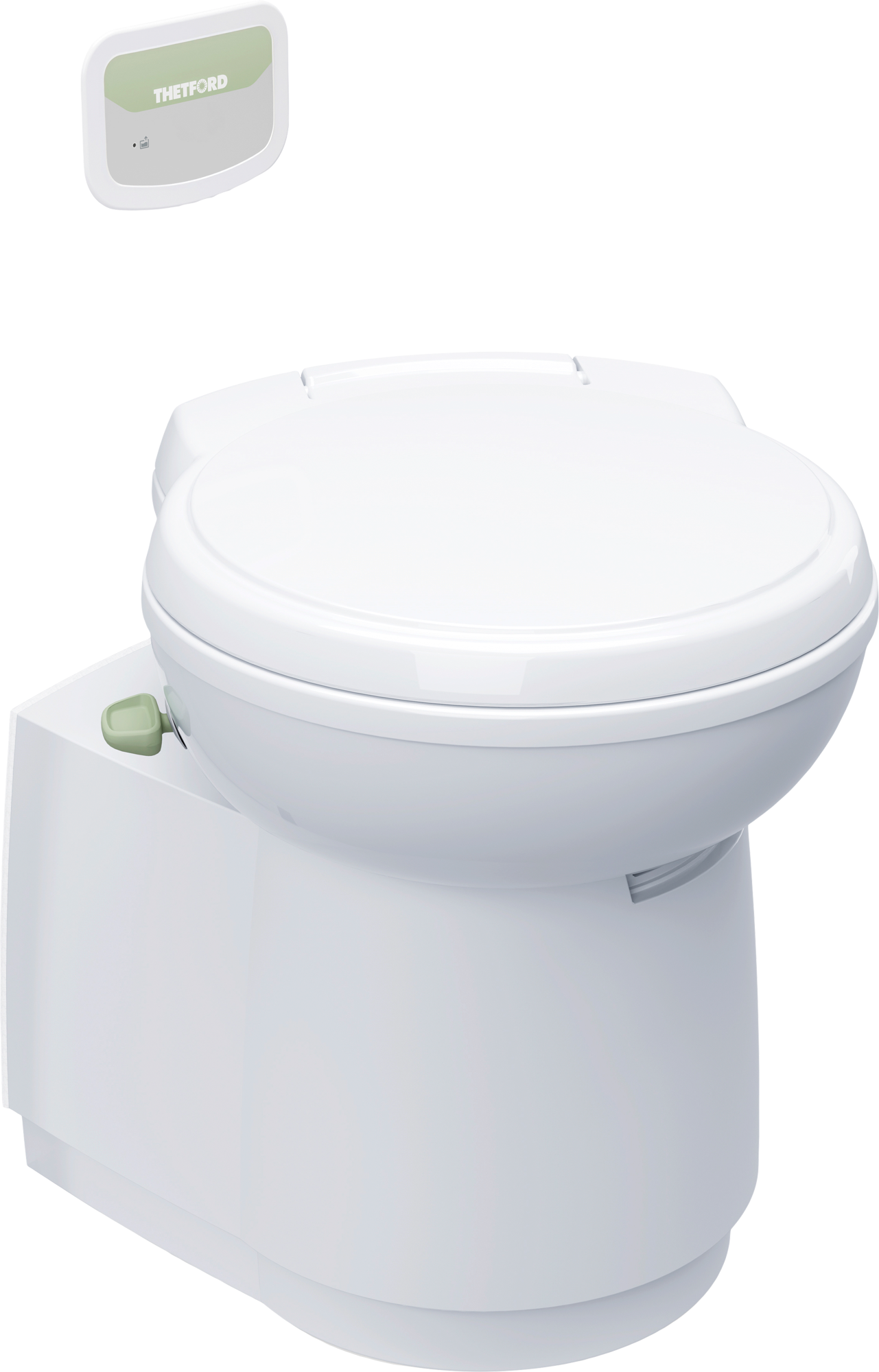 Thetford S260-S Trenntoilette mit elektronischer Füllstandsanzeige (ohne Verkleidung) - Trenntoiletten