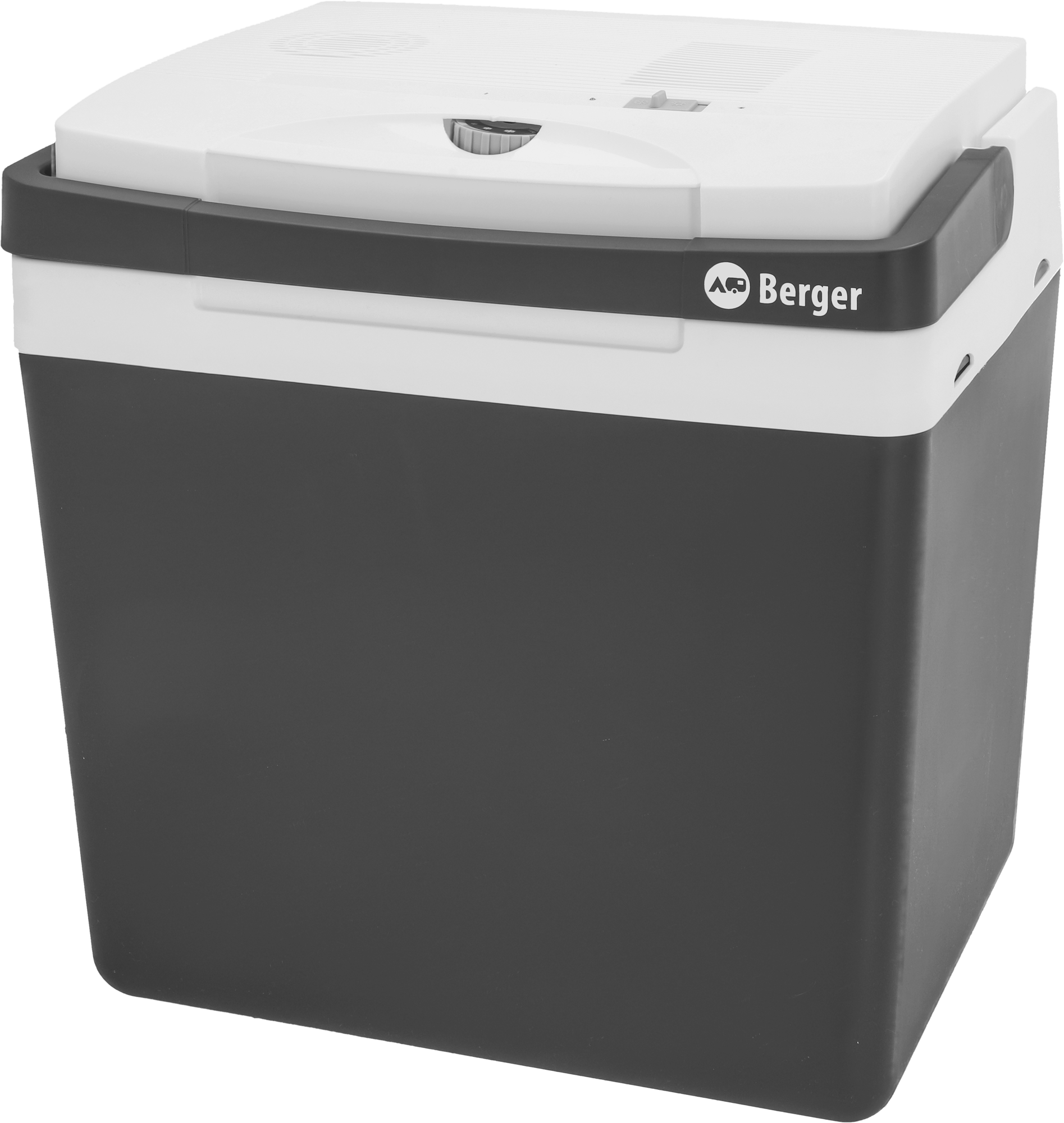 Berger Z2 26 thermoelektrische Kühlbox mit Kühl- und Wärmefunktion 25 Liter - Thermoelektrische Kühlboxen