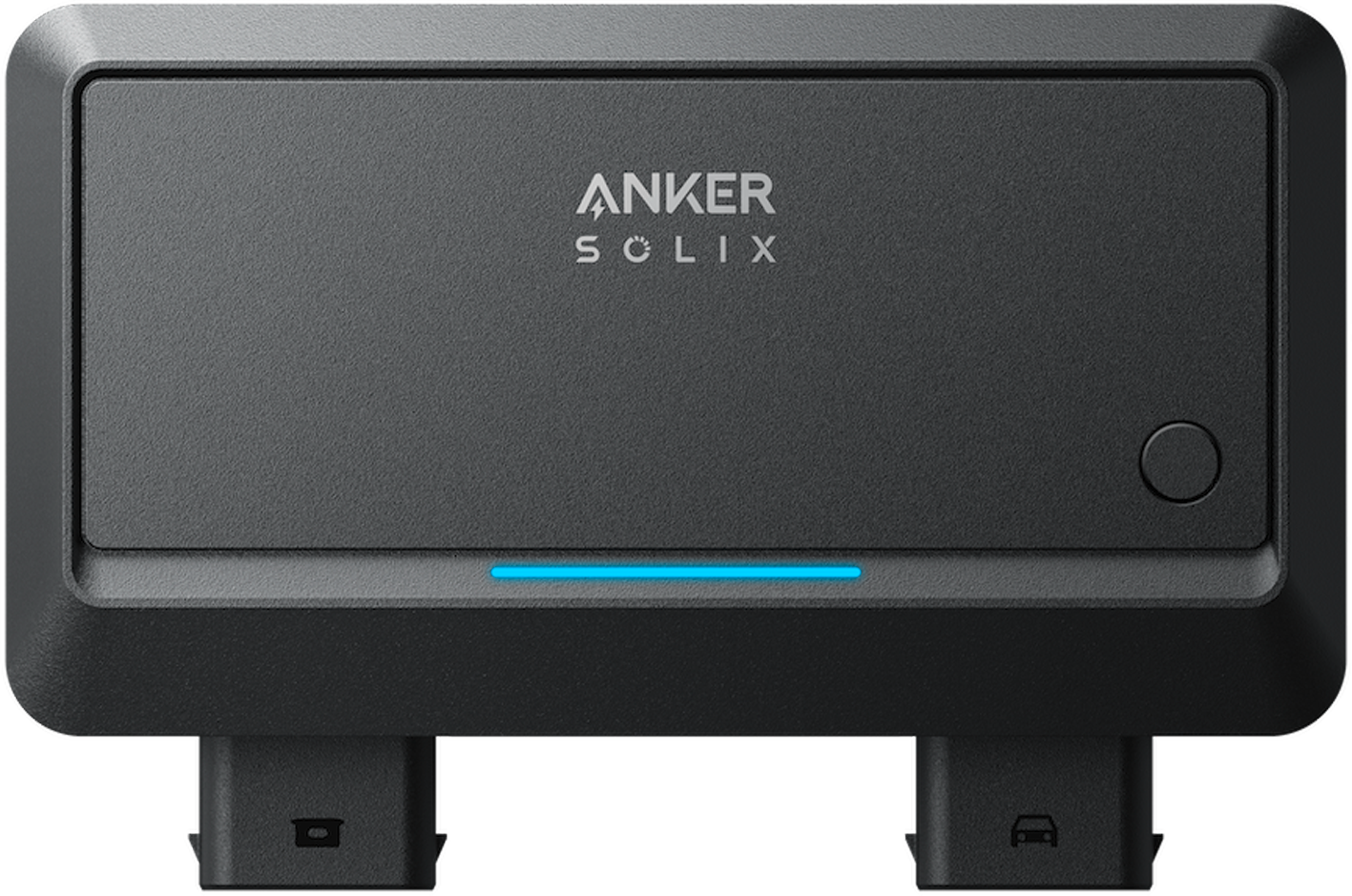Anker Solix AS200 Fahrzeug Ladegerät 800 W beidseitiges Laden 12V & 24V - Batterie-Ladegeräte