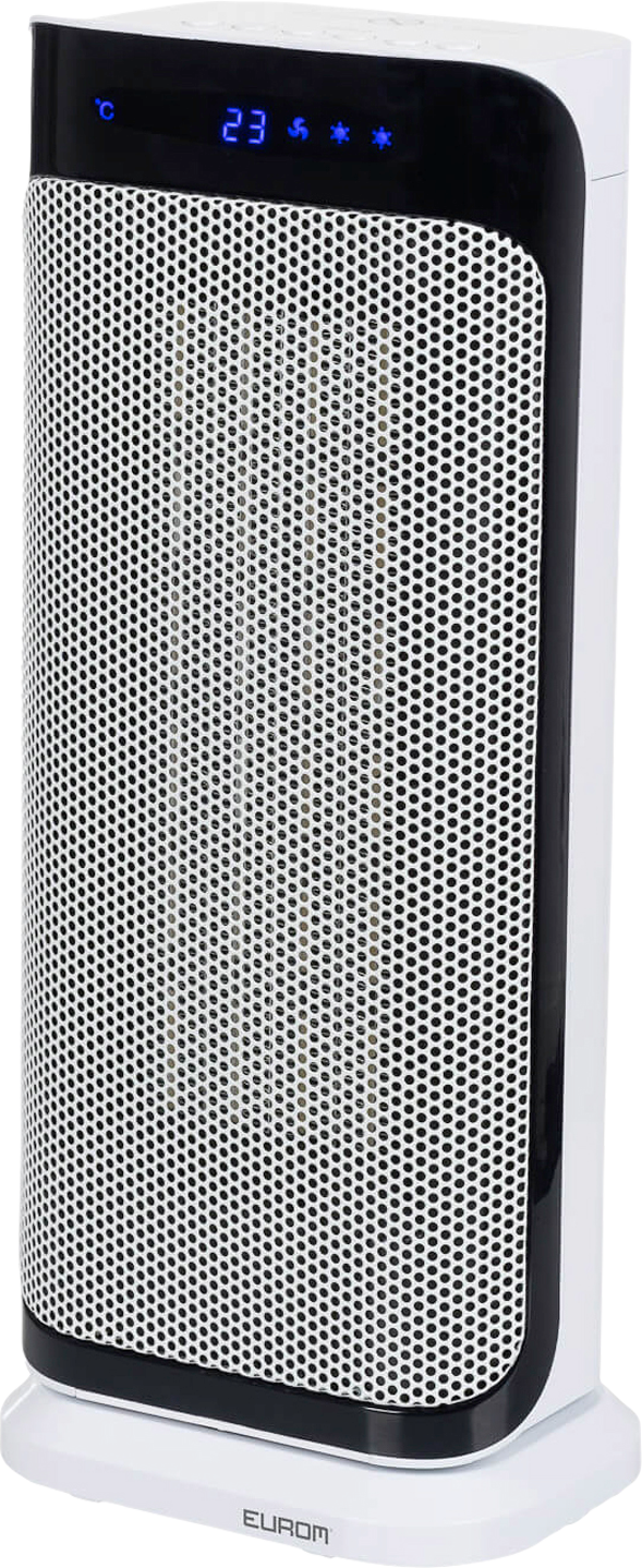 Eurom Sub-Heat Keramikofen 2000 Watt - Keramik-Heizlüfter
