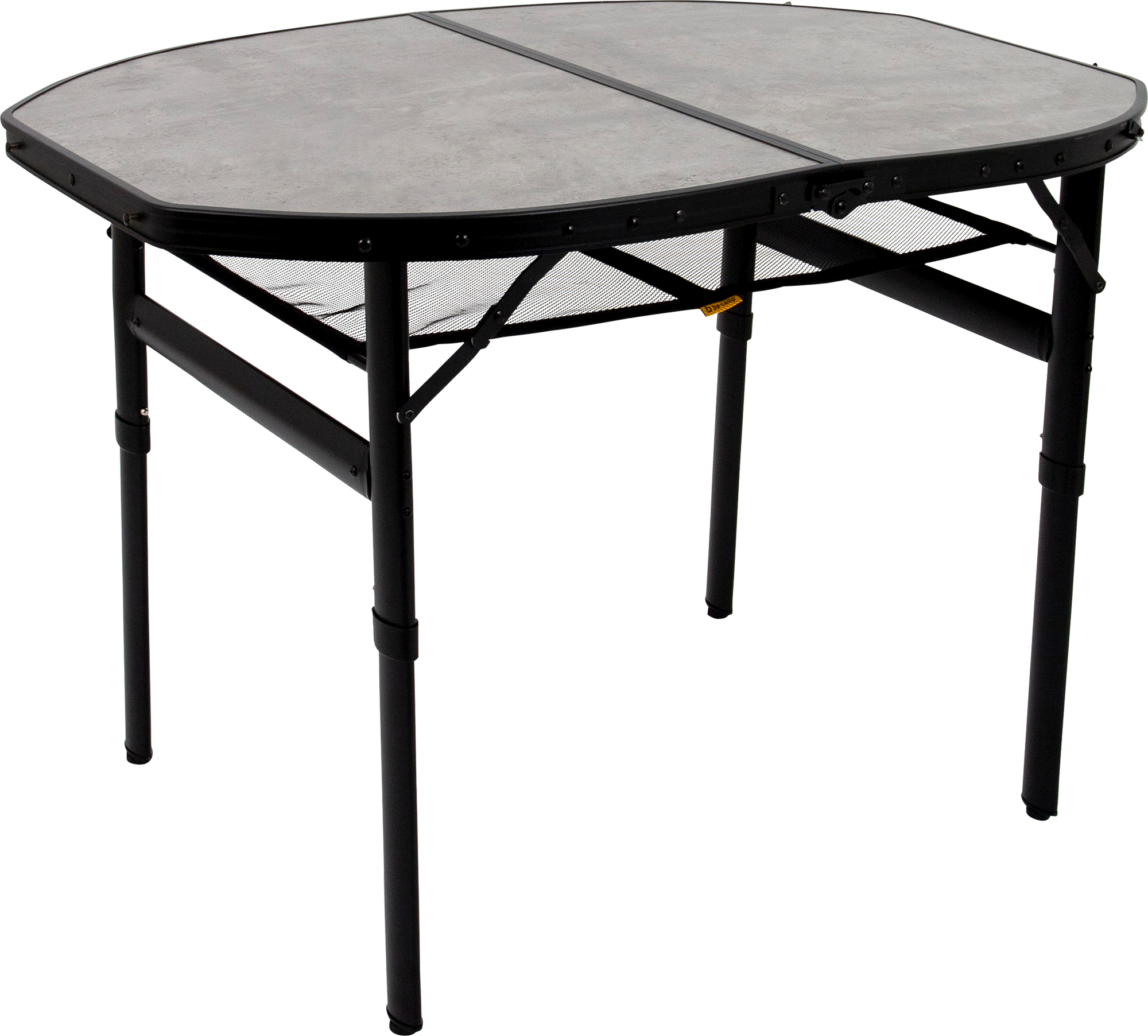 Bo-Camp Campingtisch Industrial Northgate Koffermodell 100 x 70 cm - Klapptische
