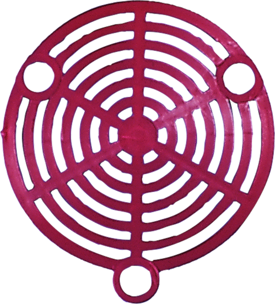 Comet Filter VIP/VIP-PLUS rot - Wasserpumpen